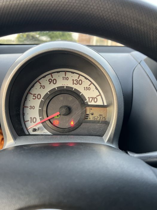 Toyota aygo 2009