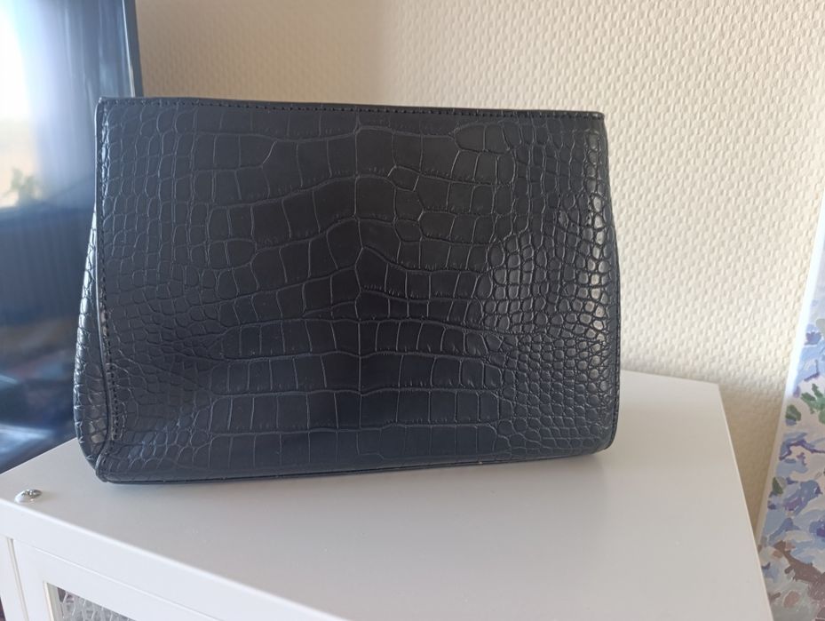 Клатч під шкіру  рептілії