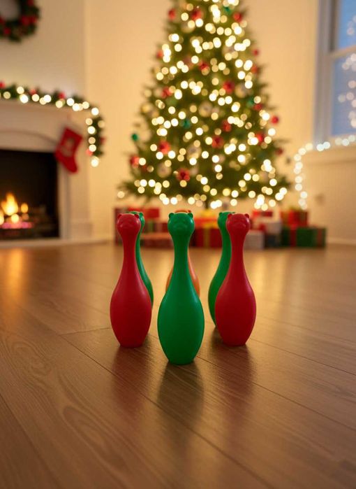 Дитячий іграшковий Боулінг ПЕНАЛ У ПОДАРУНОК