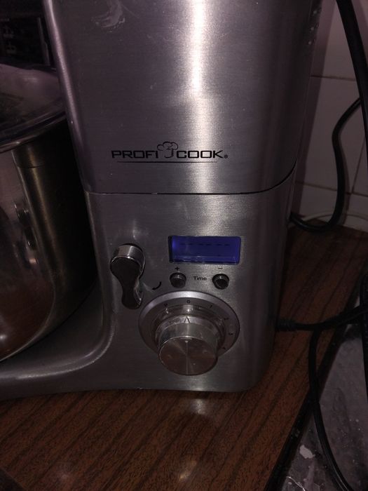 Batedeira Industrial de Mesa - 10L