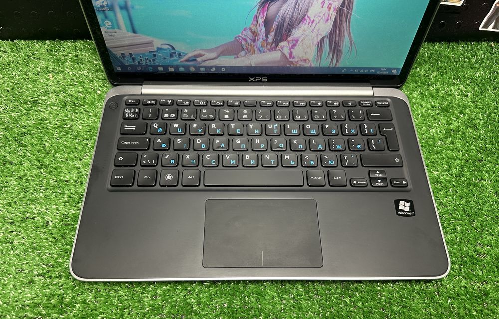 Ноутбук Dell XPS 13-L321X 13.3’’ i5-2467M 4GB ОЗУ/ 256GB SSD (r2116)