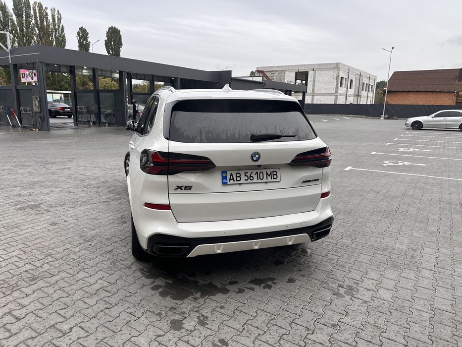 BMW X5 G05 2022 рік