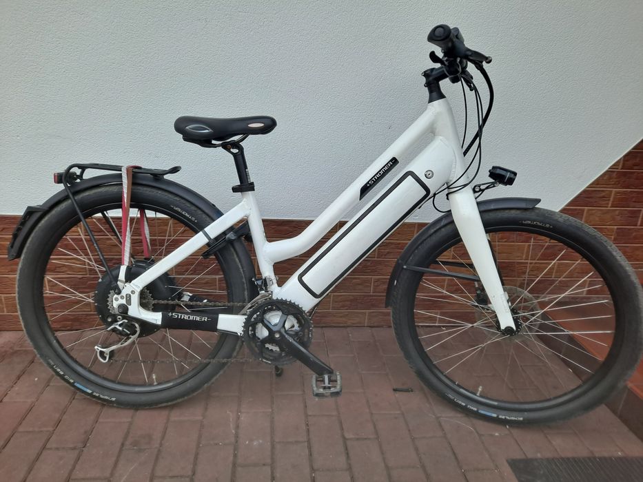 Rower elektryczny Stromer ST1