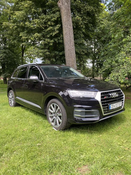 Продам Audi Q7 4m 2018 року