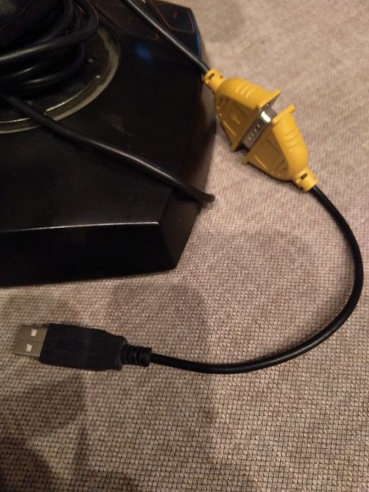 Джойстик Logitech WingMan Extreme Digital 3D