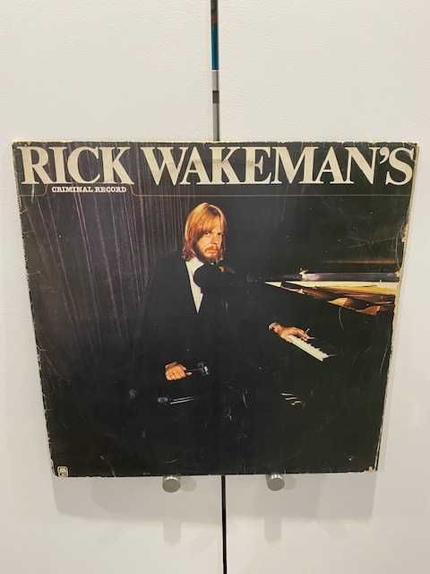Rick Wakeman`s - Criminal Record