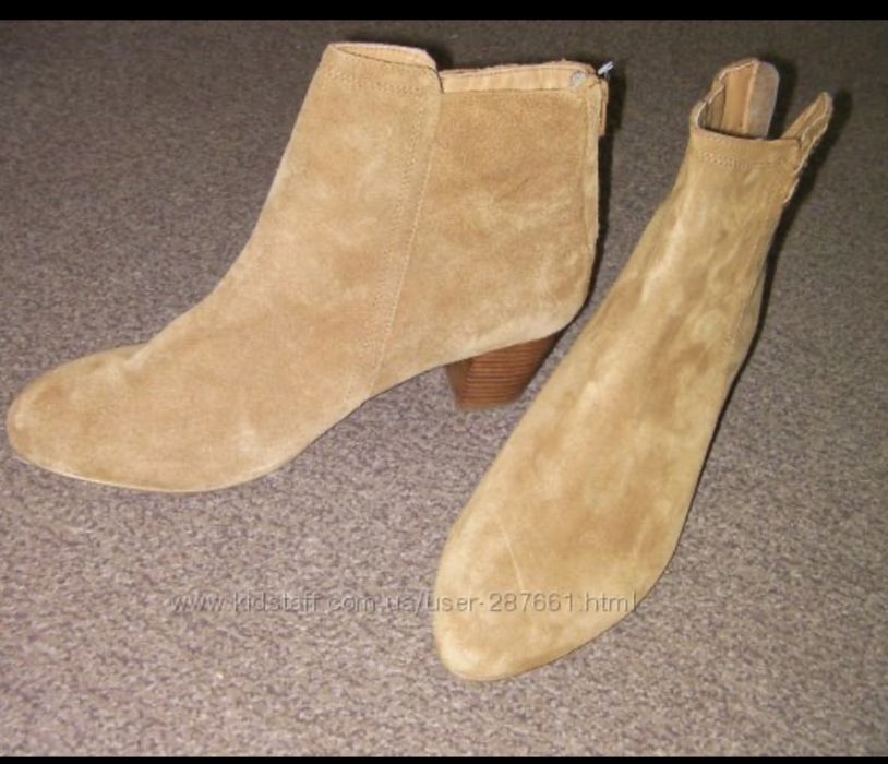 Новые  женские полусапожки NEW LOOK-29 см