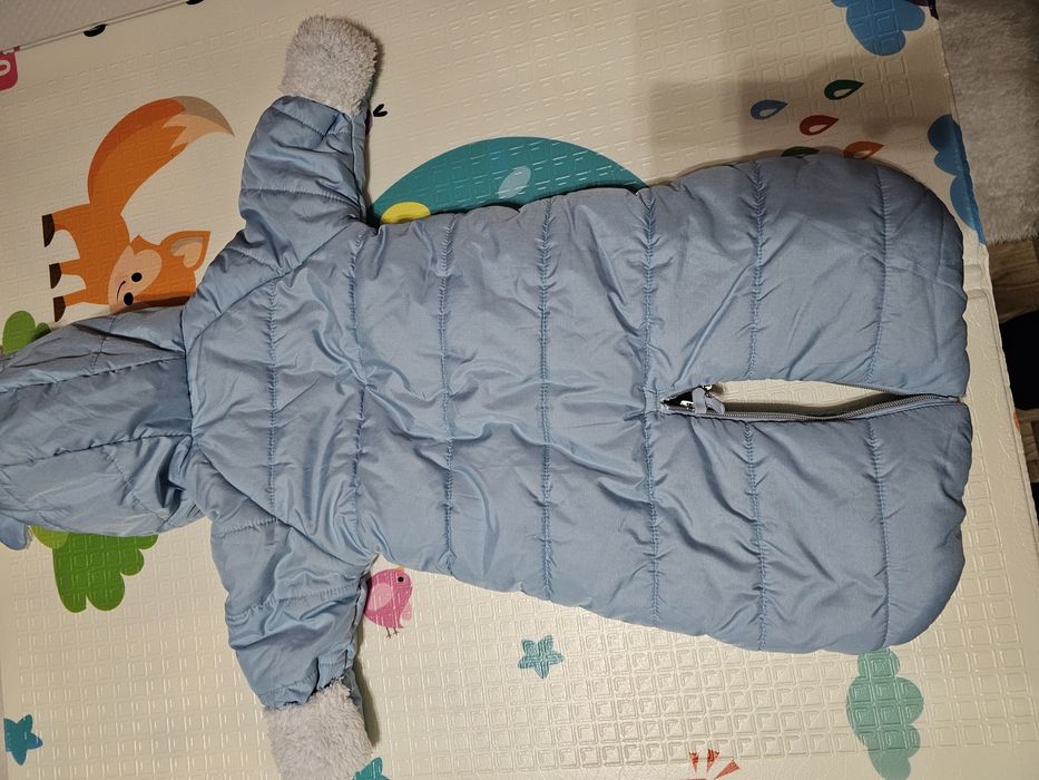 Sprzedam kombinezon zimowy formy 5 10 15 rozmiar 68. Polecam