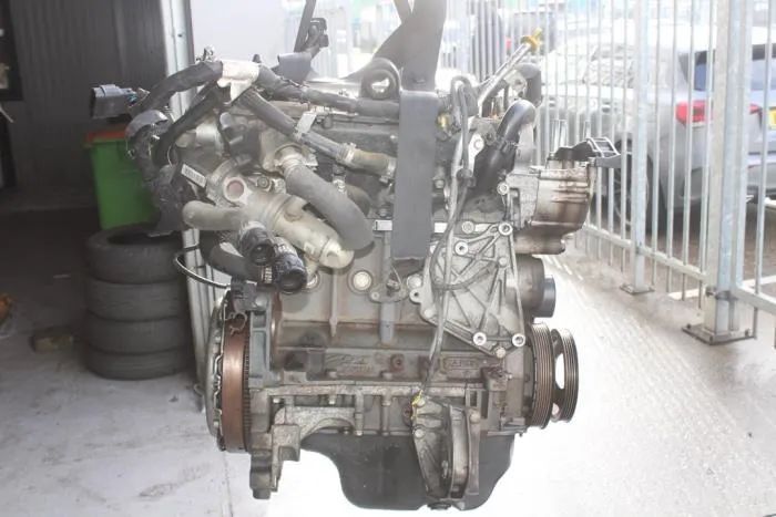 Motor FHZ PEUGEOT 1.3L 75 CV