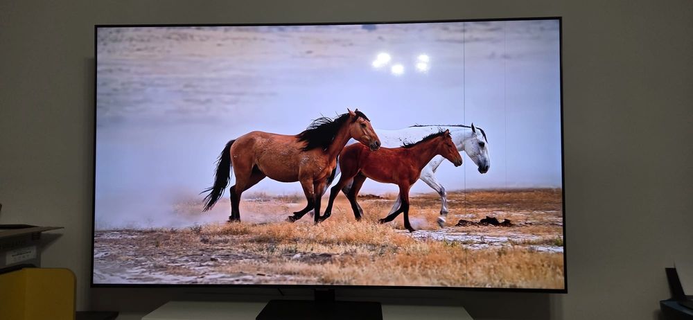 TV Samsung  UHD-LCD 75"