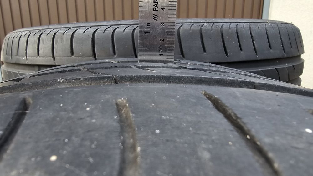Opony letnie Nexen 225/45 R18 2018r.
