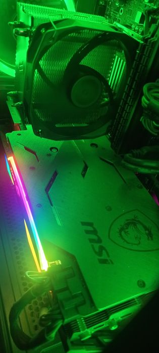 Gaming PC | MSI RTX 2080 | I5 11 GEN | W11 PRO