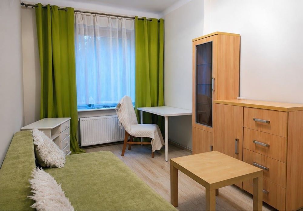Wynajmę dwupokojowe mieszkanie 10 minut od centrum miasta