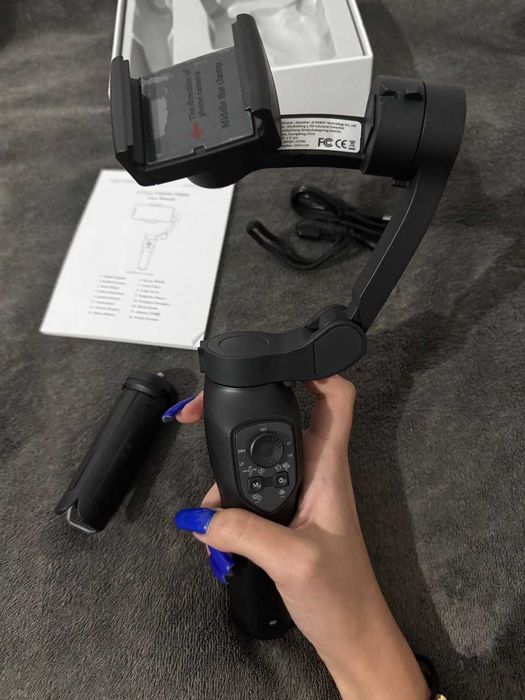 Comitok L7C pro Стедикам СТАБІЛІЗАТОР для телефона