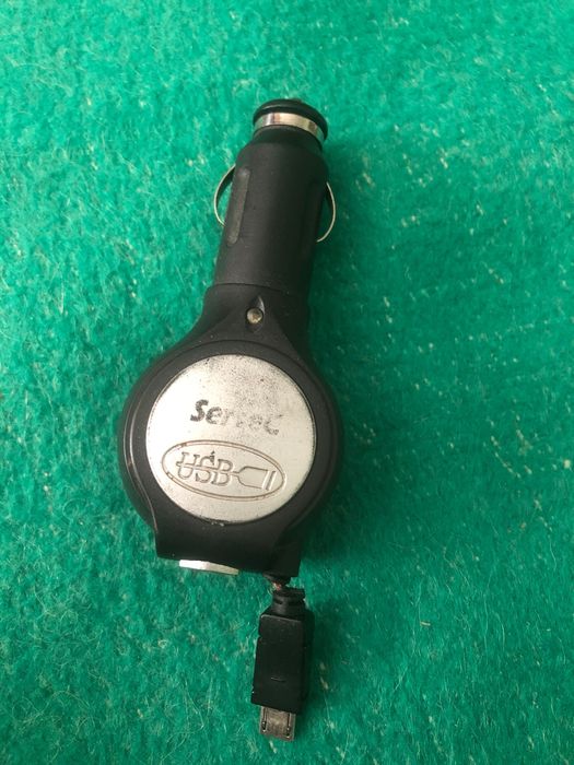 USB автозарядне, б/у, та нове