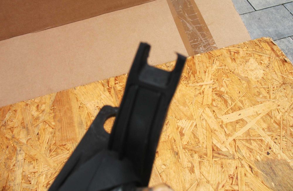 Ford Transit Custom lampa Lewa przód Oryginał EU opis