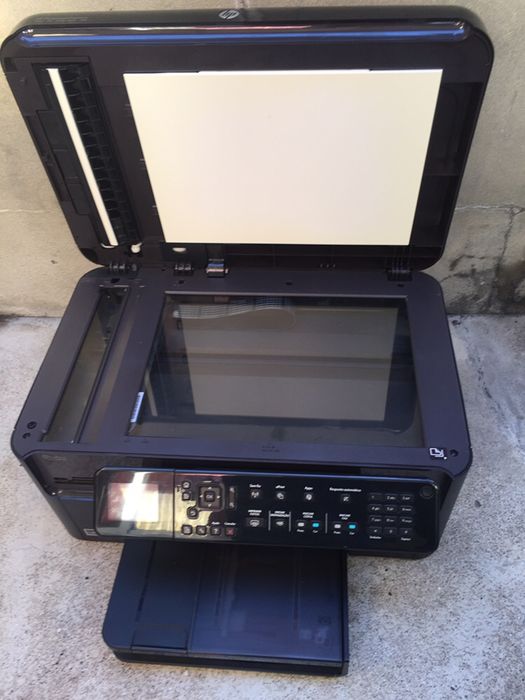 Impressora avariada hp c410b