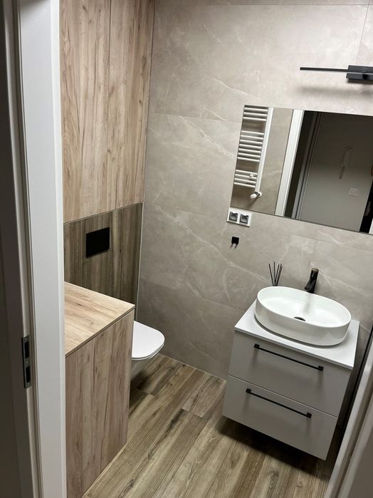 Mieszkanie wynajem Wrocław Vespucciego Olimpia Port PARKING od 1.01.26