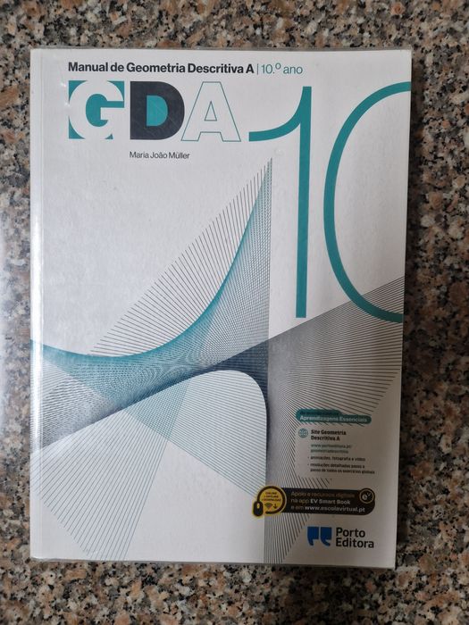 Livros de geomtria discritiva A 10ano