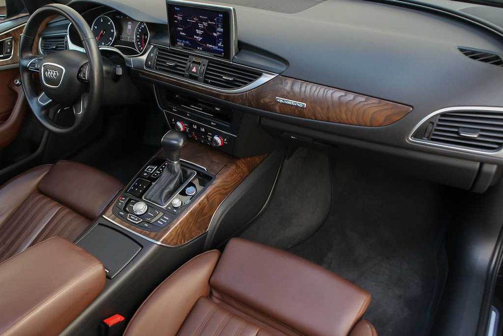 Audi A6 3.0 BiTDI 313KM S-linePlus