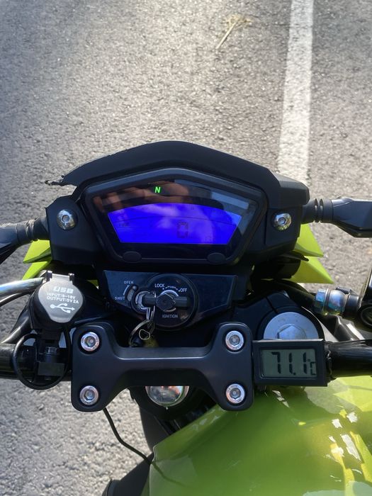 Lifan sr220 в чудовому стані