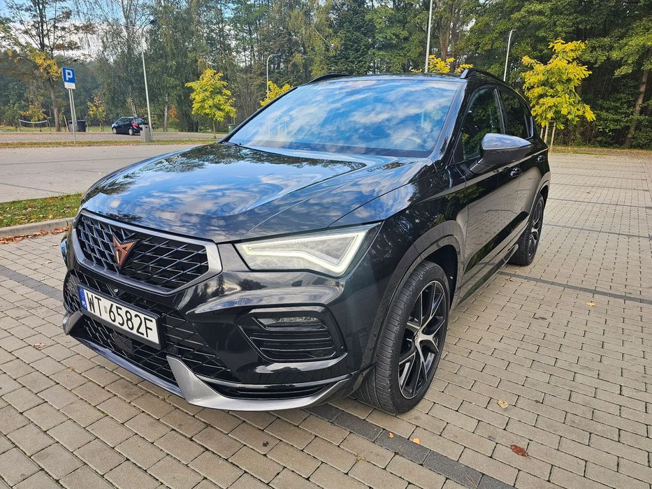 Cupra Ateca