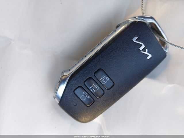 Kia Ev6 GT-line 2022;