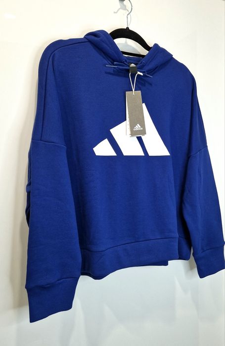 Bluza z kapturem plus size ADIDAS Sportswear 1X