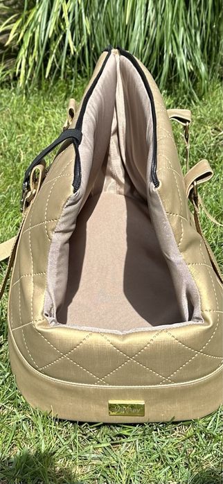 Nosidelko, torba dla psa.