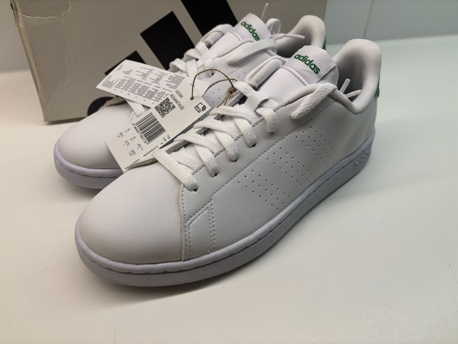 Buty Adidas  New gel advantage  43 1/3 pro