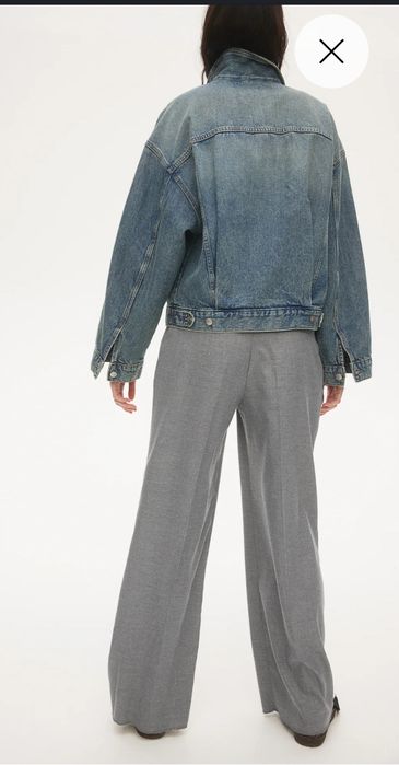 Нові брюки від h&m