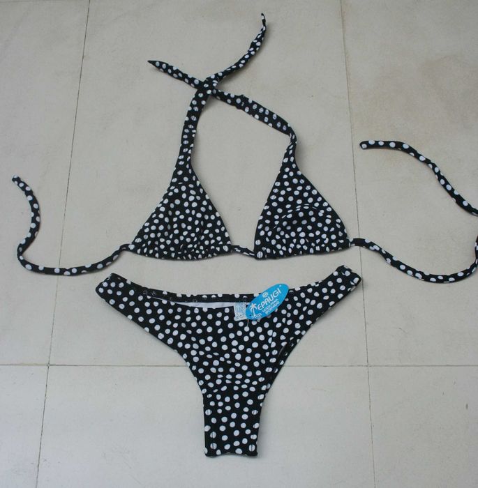 Bikini brasileiro Novo