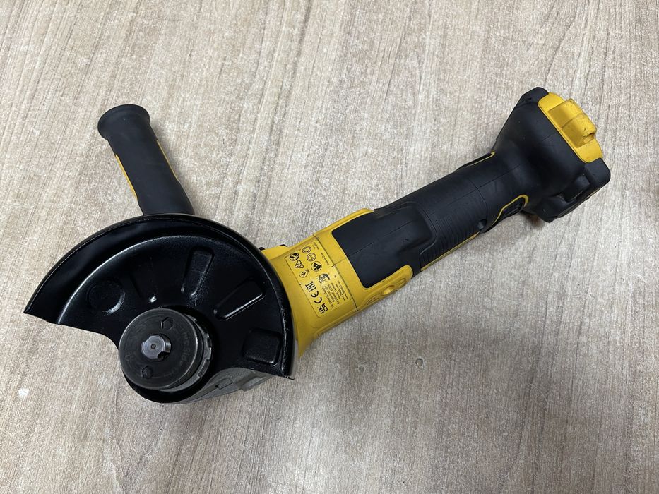 Dewalt DCG405 / безщіткова болгарка Девольт 125 мм