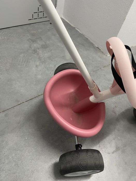 Tricicolo Smoby Be Fun Rosa