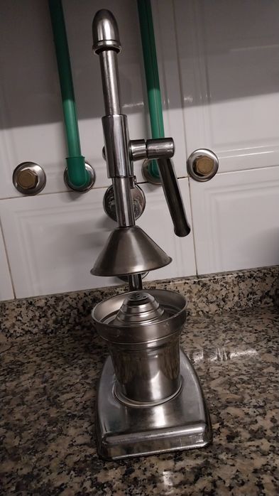 Espremedor de citrinos