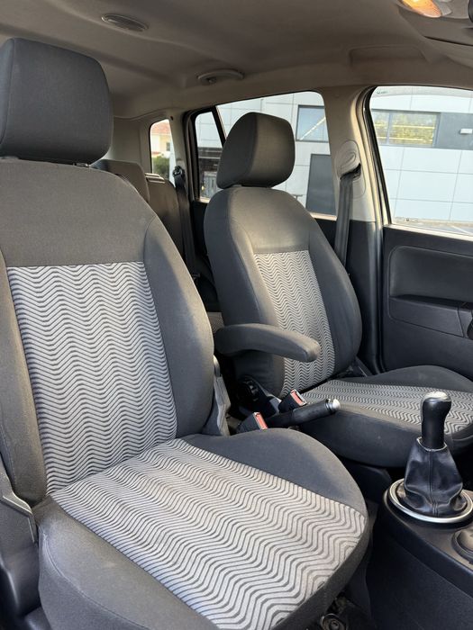 Ford Fusion 1.25    (gasolina)