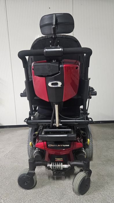 Cadeira elétrica com elevação de assento