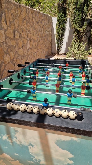 jogo de futebol da mesa