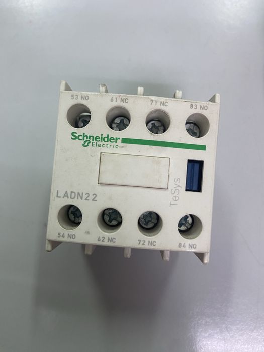 Bloco de contactos - Schneider Electric
