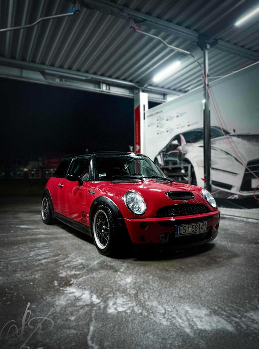 MINI Cooper S