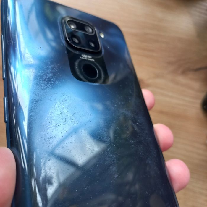 Продам Redmi Note 9 у хорошому стані
 Телефон працює без нарікань, вс
