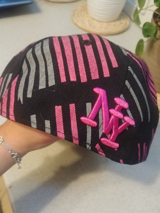 Czapka z daszkiem NY Barcieys