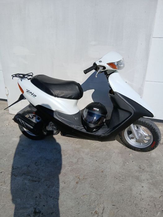 Honda dio 34 72сс