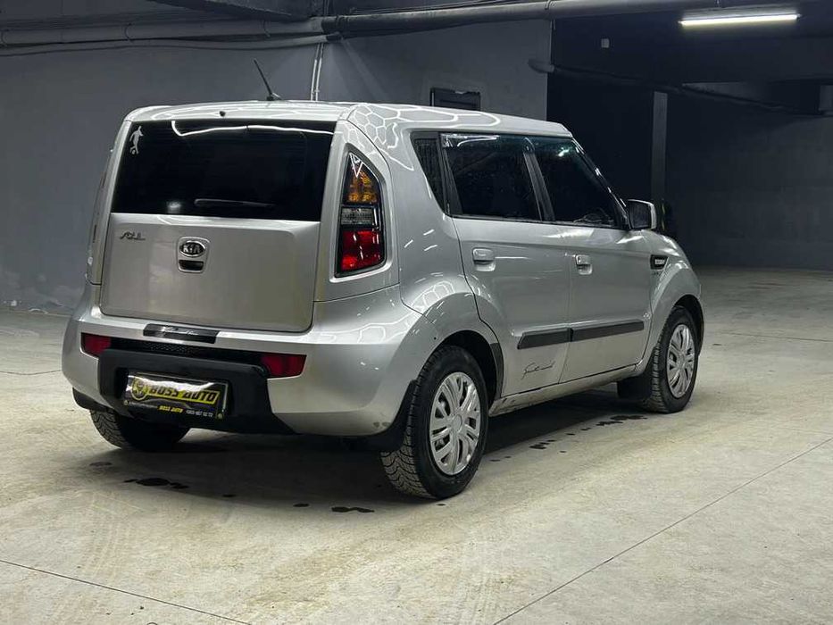 Kia Soul    2009
