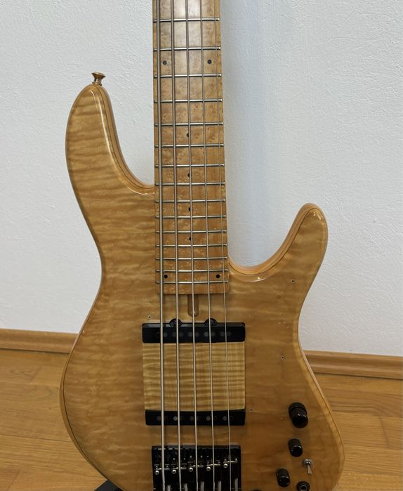 Fodera NYC Empire 5 Deluxe