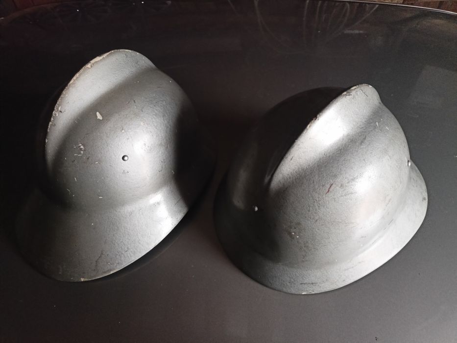 Hełm strażacki 2 sztuki