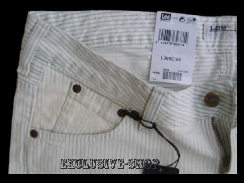 Lee Norma jeansowe spodnie wyszczuplające W28 L33 pas 80 cm