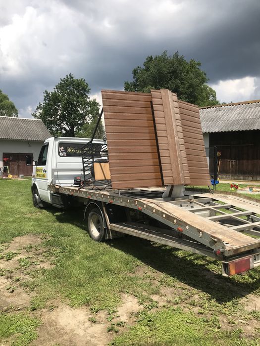 Евакуатор 24/7 Брошнів Цілодобово