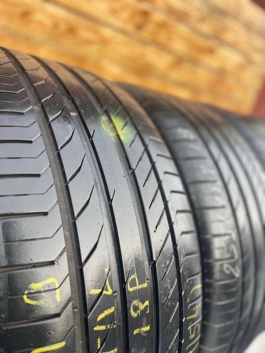 Шини літні 255/45 r19 Continental
