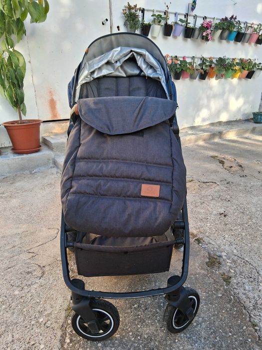 Carrinho de bebé